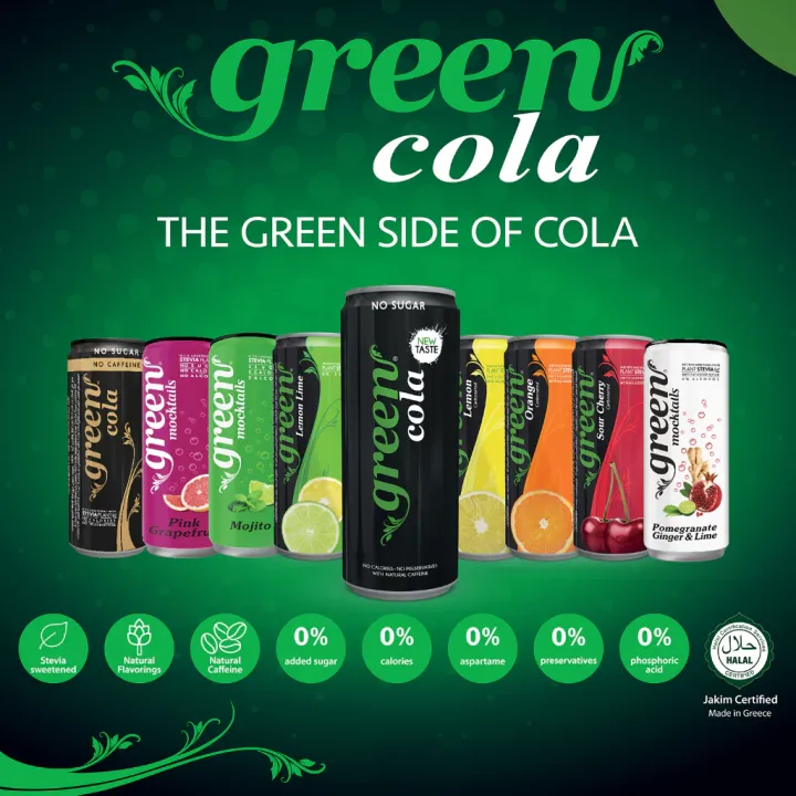 Green Cola
